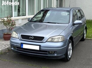 Opel Astra G Caravan 1.4 16V Classic II Magyaro...