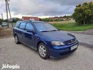 Opel Astra G Caravan 1.6 16V Njoy Csere-Beszámítás