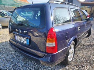 OPEL ASTRA G Caravan 2.0 DTI Club MEGBÍZHATÓ HAGYOMÁNYOS ADAGOLÓS. EREDETI248000KM ROZSDAMENTES. ÁR NÉVRE ÍRVA ÉRT