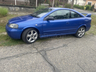 OPEL ASTRA G Coupe 2.0 16V Turbo