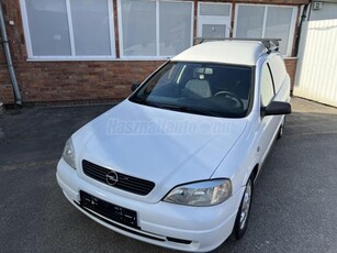 OPEL ASTRA G Van 1.7 DTI FRISS MŰSZAKIVAL!!