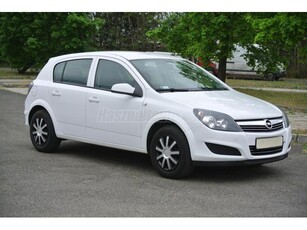 OPEL ASTRA H 1.4 Essentia VÉGIG VEZETETT SZ.KÖNYV! 145e. KM! AZONNAL ELVIHETŐ!