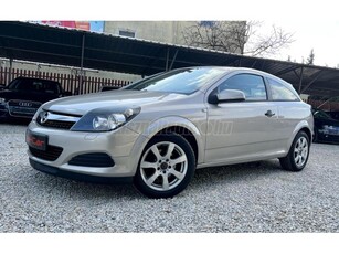 OPEL ASTRA H 1.6 GTC Enjoy SZÉP ÁLLAPOT/116LE/VEZ.SZ.KÖNYV/FRISS MŰSZAKI/KÉZIVÁLTÓ/KLÍMA/MULTIKORMÁNY/ALUKE