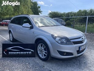 Opel Astra H 1.7 Megkímélt kényelmes kombi a ga...