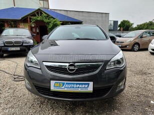 OPEL ASTRA J 1.4 T Cosmo 2 Tulajos 147.233- Km Bemutató videóval!