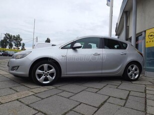 OPEL ASTRA J 1.4 T Cosmo Garanciával is!