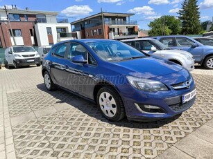 OPEL ASTRA J 1.4 T Enjoy 133000 KM!