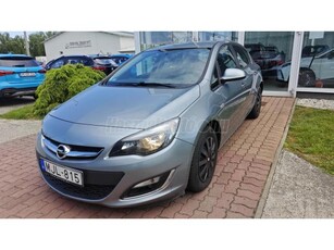 OPEL ASTRA J 1.4 T Enjoy 2 zónás digitális klíma!