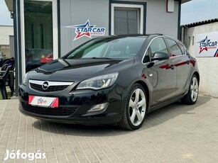 Opel Astra J 1.4 T Sport OPC LINE / Ülés-Kormán...