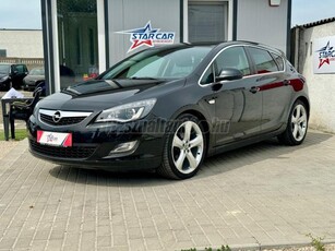 OPEL ASTRA J 1.4 T Sport OPC LINE / ÜLÉS-KORMÁNYFŰTÉS / DIGIT KLÍMA / 8 KERÉK / FRISS MŰSZAKI / 1 ÉV GARA