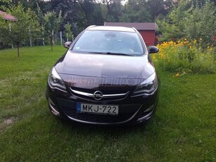 OPEL ASTRA J 1.6 T Sport