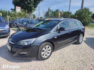 Opel Astra J 1.7 CDTI Cosmo 135.000 KM. . Vezet...