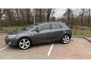 OPEL ASTRA J 2.0 CDTI Sport