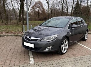 Opel Astra J 2.0 CDTI Sport