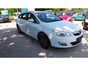 OPEL ASTRA J Sports Tourer 1.3 CDTI EcoFLEX Enjoy 166000KM SZÉP ÁLLAPOT IGAZOLHATÓ KM.FUTÁS