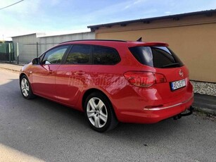 OPEL ASTRA J Sports Tourer 1.3 CDTI EcoFLEX Start-Stop Selection ÁLOMPATIKA ÁLLAPOT ! SÁVTARTÓ NAVI XENON MEG MINDEN!