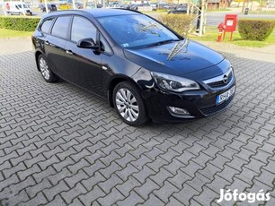 Opel Astra J Sports Tourer 1.4 Sport +++ Tolató...