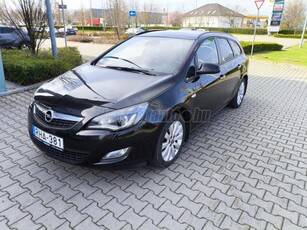 OPEL ASTRA J Sports Tourer 1.4 Sport +++ TOLATÓ KAMERA +++ JÓ MŰSZAKI ÁLLAPOT +++ VONÓ HOROG +++