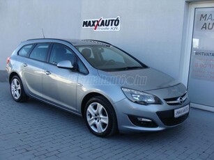 OPEL ASTRA J Sports Tourer 1.4 T Cosmo 88.000 KM! FÉLBŐR+TEMPOMAT!!!