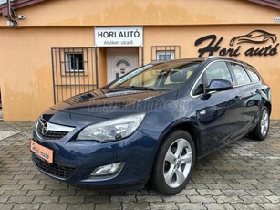 OPEL ASTRA J Sports Tourer 1.4 T Edition 1.TULAJ! FRISS NAGY SZERVIZ! VONÓHOROG!