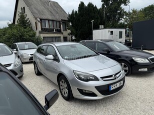 OPEL ASTRA J Sports Tourer 1.6 CDTI Start-Stop Cosmo /// SPORT NAVI TEMPOMAT ÜL.FŰTÉS PDC TÉLI-NYÁRI KERÉKGARNITÚRA!