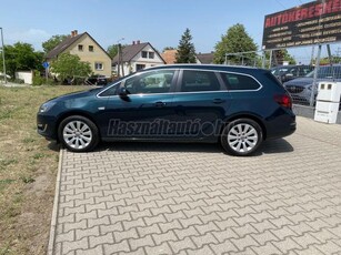 OPEL ASTRA J Sports Tourer 1.6 CDTI Start-Stop Cosmo XENON-NAVI-ÜLÉSFŰTÉS-TEMPOMAT-SZERVIZKÖNYV-PARKRADAR