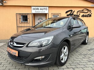 OPEL ASTRA J Sports Tourer 1.6 CDTI Start-Stop Edition FRISS NAGY SZERVIZ! SZERVIZKÖNYV!