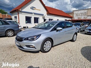 Opel Astra K 1.4 T Enjoy Magyarországi. Áfás! Ö...