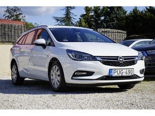 OPEL ASTRA K Sports Tourer 1.4 T Start-Stop Enjoy (Automata) 1ÉV GARI! MO-I! SZ.KÖNYV! 1TULAJ! DIGIT.KLÍMA! PDC!