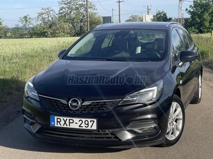 OPEL ASTRA K Sports Tourer 1.5 CDTI Ultimate (Automata) Magyar! Első Tulajtól! Ülés És Kormányfűtéssel!