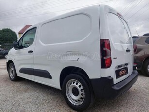 OPEL COMBO Cargo 1.5 DTH L1H1 2.0t Cargo Edition 36.955 KM! MAGYARORSZÁGI! ELSŐ TULAJDONOS! GYÁRI FÉNYEZÉS! SZALONÁLLAPOT!