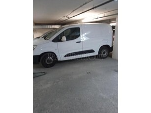 OPEL COMBO Cargo 1.5 DTH L1H1 2.0t Dynamic Start&Stop (3 személyes )