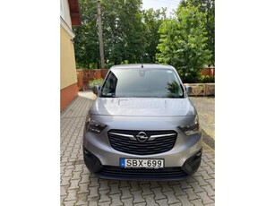 OPEL COMBO Cargo 1.5 DTH L1H1 2.0t Enjoy Start&Stop (3 személyes ) Kétoldali tolóajtó! Garancia! Friss műszaki! Téli kerék!