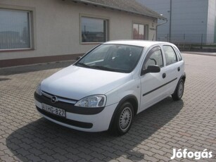 Opel Corsa C 1.0 12V Comfort Magyarországi.177...