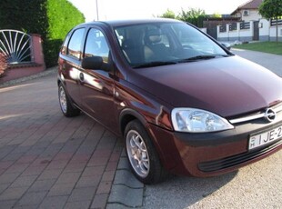 Opel Corsa C 1.2 16V Club // Gondos Tulajdonost...