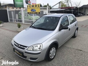 Opel Corsa C 1.2 Essentia Moi! Vezetett szerviz...