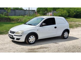 OPEL CORSA C 1.2 Van Magyarországi. azonnal vihető