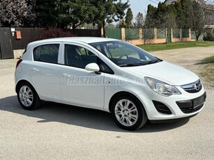 OPEL CORSA D 1.2 Active 53 E KM+KLIMA+ABS+GYÁRI ALUFELNI+KEVÉS KM!!!!