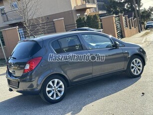 OPEL CORSA D 1.2 Cosmo 99 E KM+ŰLÉSF+KORM FŰTÉS+TEMPOMAT