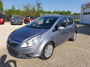 OPEL CORSA D 1.2 Enjoy SZÉP ÁLLAPOTÚ. KLÍMÁS. 2026.04-IG MŰSZAKI