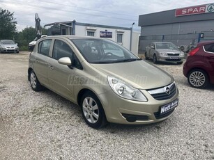 OPEL CORSA D 1.2 Essentia Klima.8 legzsák.Friss műszaki!