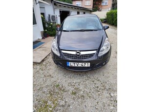 OPEL CORSA D 1.3 CDTI Enjoy Magyarországi. vezetett szervizkönyv