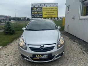 OPEL CORSA D 1.4 111 Years FRISS MŰSZAKI! TEMPOMAT!