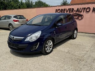 OPEL CORSA D 1.4 Cosmo Ülésfűtés!Kormányfűtés!Félbőr Belső!