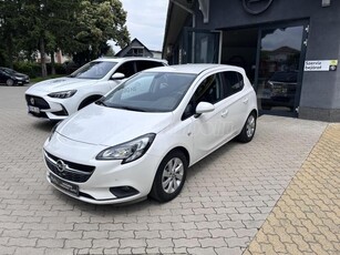 OPEL CORSA E 1.4 Enjoy MAGYARORSZÁGI VÉGIG VEZETETT SZERVIZKÖNYV GARANCIA