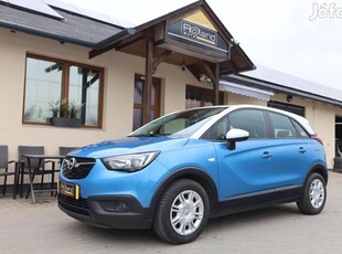 Opel Crossland X 1.2 Innovation Mo-i - Egygazdá...