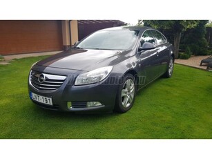 OPEL INSIGNIA 1.6 T Edition Magyarországi