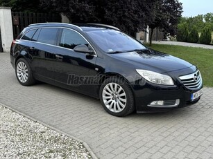 OPEL INSIGNIA 2.0 CDTI Sport (Automata) Magyarországon 1 tulaj !