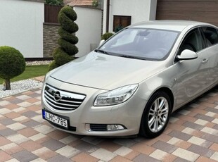 Opel Insignia 2.0 CDTI Sport Friss Műszaki