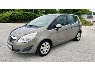 OPEL MERIVA 1.4 Enjoy Kevés Km. Olaszországi Autó